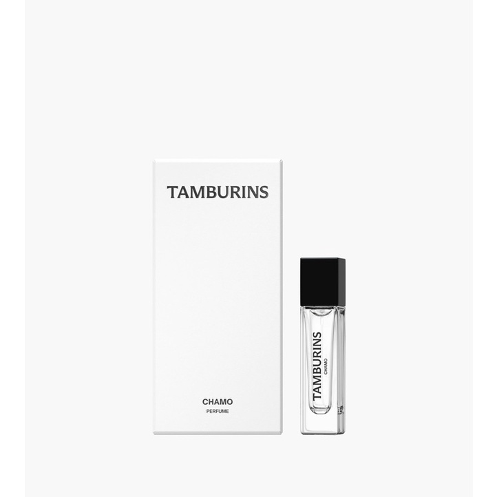 特價現貨在台[TAMBURINS]香水-CHAMO(10ml)