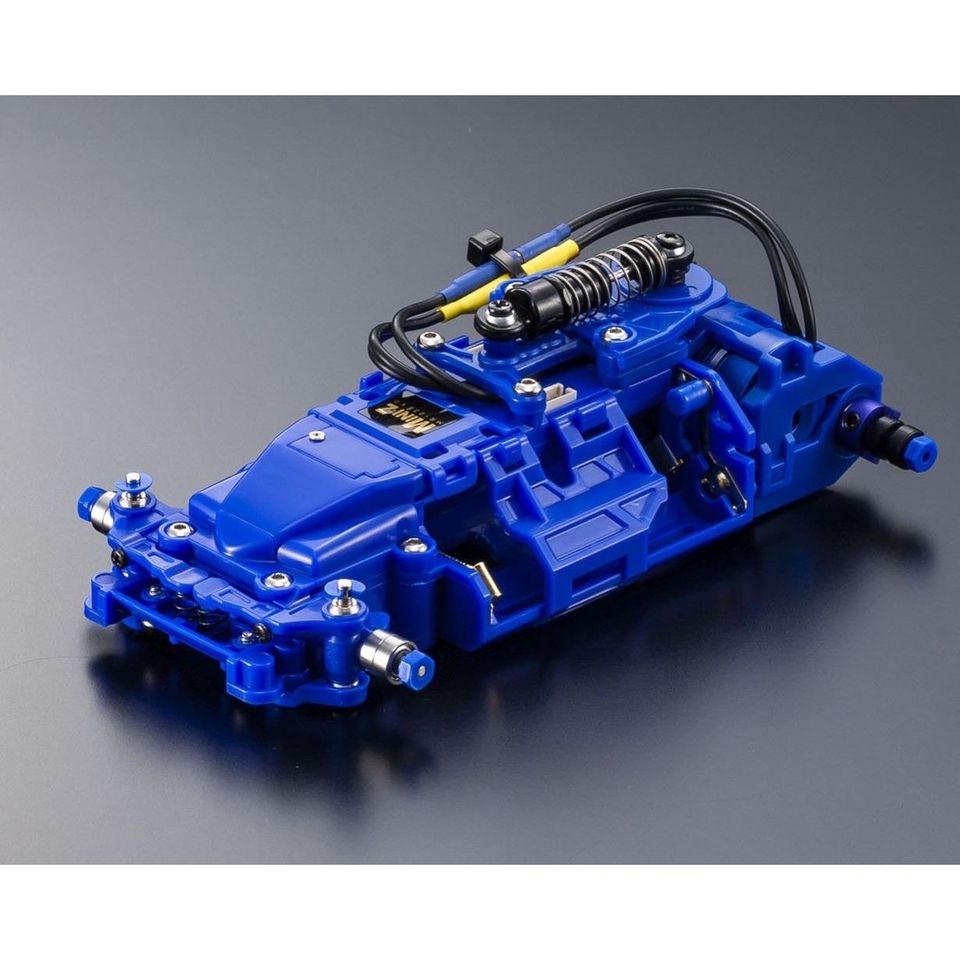 KYOSHO MINI-Z MR03 EVO SP 5600KV 藍色Limited(32793SP)特別版/限量版