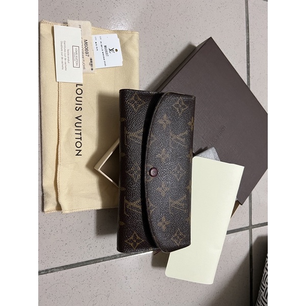 Shop Louis Vuitton BRAZZA Brazza Wallet (M61697) by LILY-ROSEMELODY