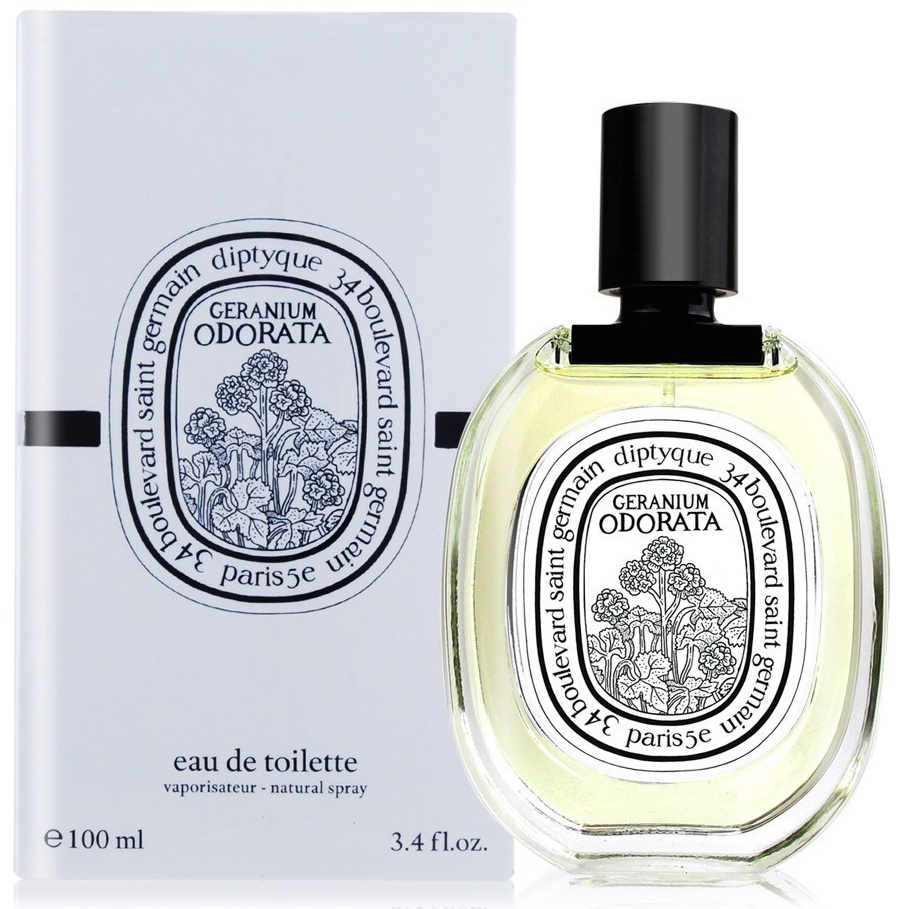 Diptyque 天竺葵之水Geranium Odorata 淡香水100ml | 蝦皮購物