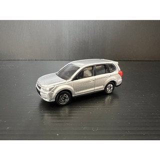 Tomica No.112 – Subaru Forester, Modellino Auto In Scala By TOMY, Giocattolo Da Collezione Per Bambini