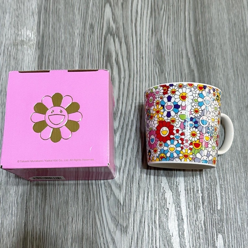 村上隆 Takashi Murakami Flower Jacquard Pile Tote Bag (Pink)