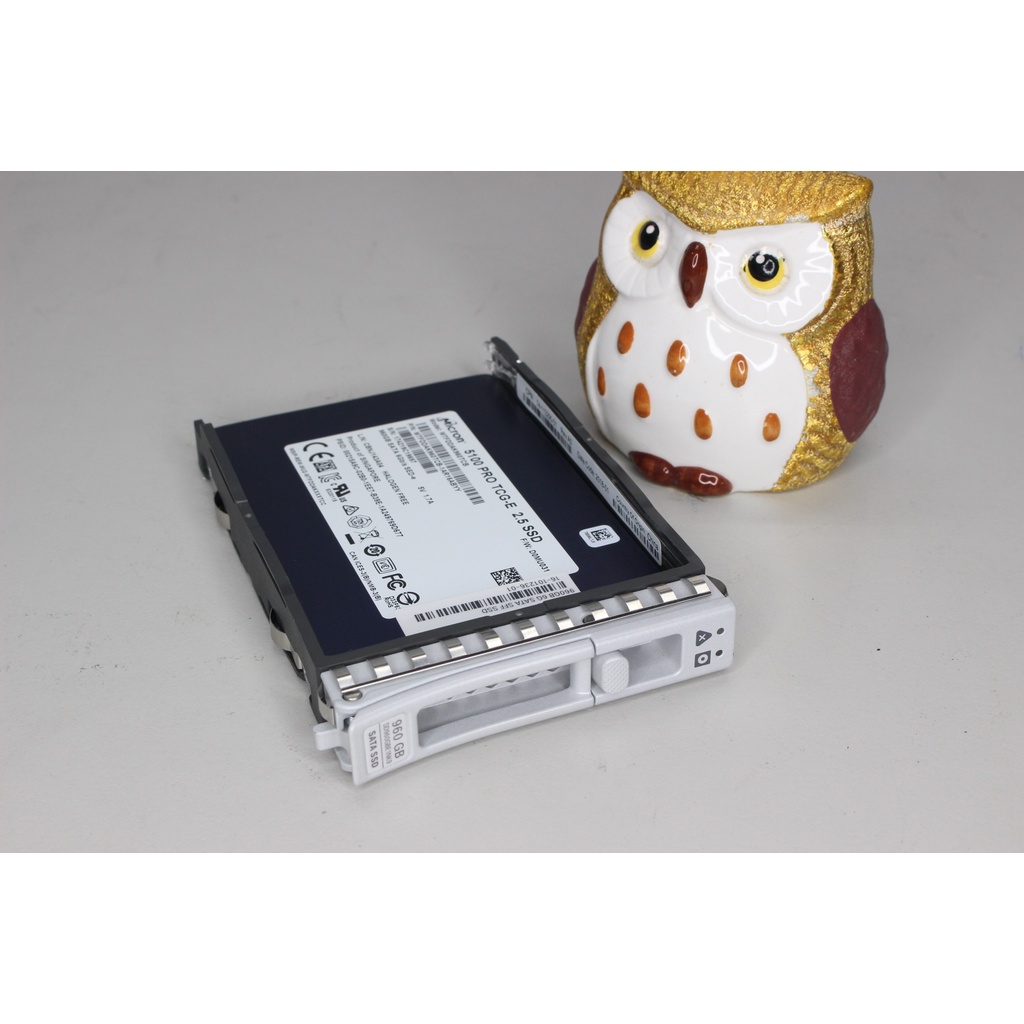 SSD Cisco 960GB SAS 12G 2.5 SFF - UCS-SD960GSAS-EV - Remis à Neuf - 100% Fonctionnel