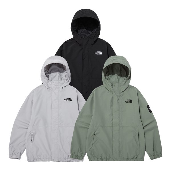 Banana Store] 現貨北臉The North Face 韓國風衣外套VILAN EX | 蝦皮購物