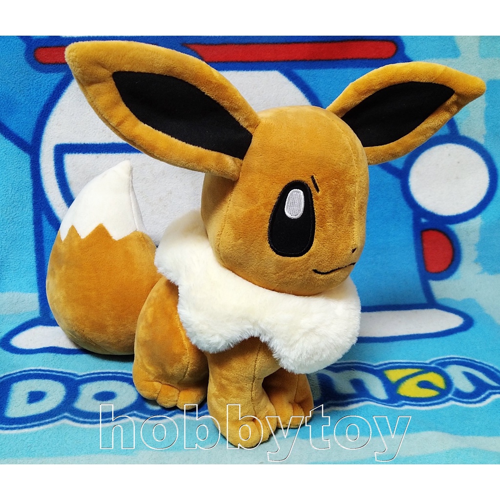 寶可夢 伊布 玩偶 絨毛玩偶 絨毛娃娃 神奇寶貝 POKEMON | …