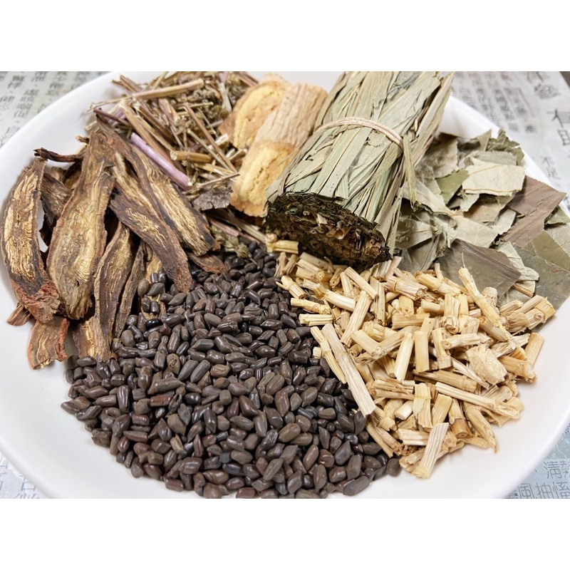【77推薦】卡比獸茶｜白茅根、竹葉、丹蔘、炒決明子、荷葉、荊芥、防風｜茶包茶飲｜檢驗合格｜SGS布袋｜ | 蝦皮購物
