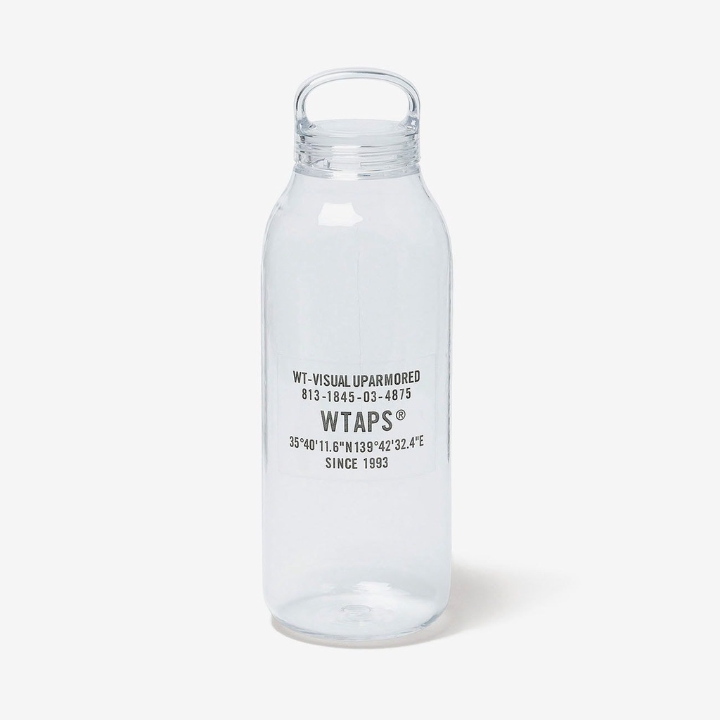 潮流本舖》 WTAPS 22AW H2O BOTTLE PCT KINTO 大容量950ML 隨身瓶水瓶