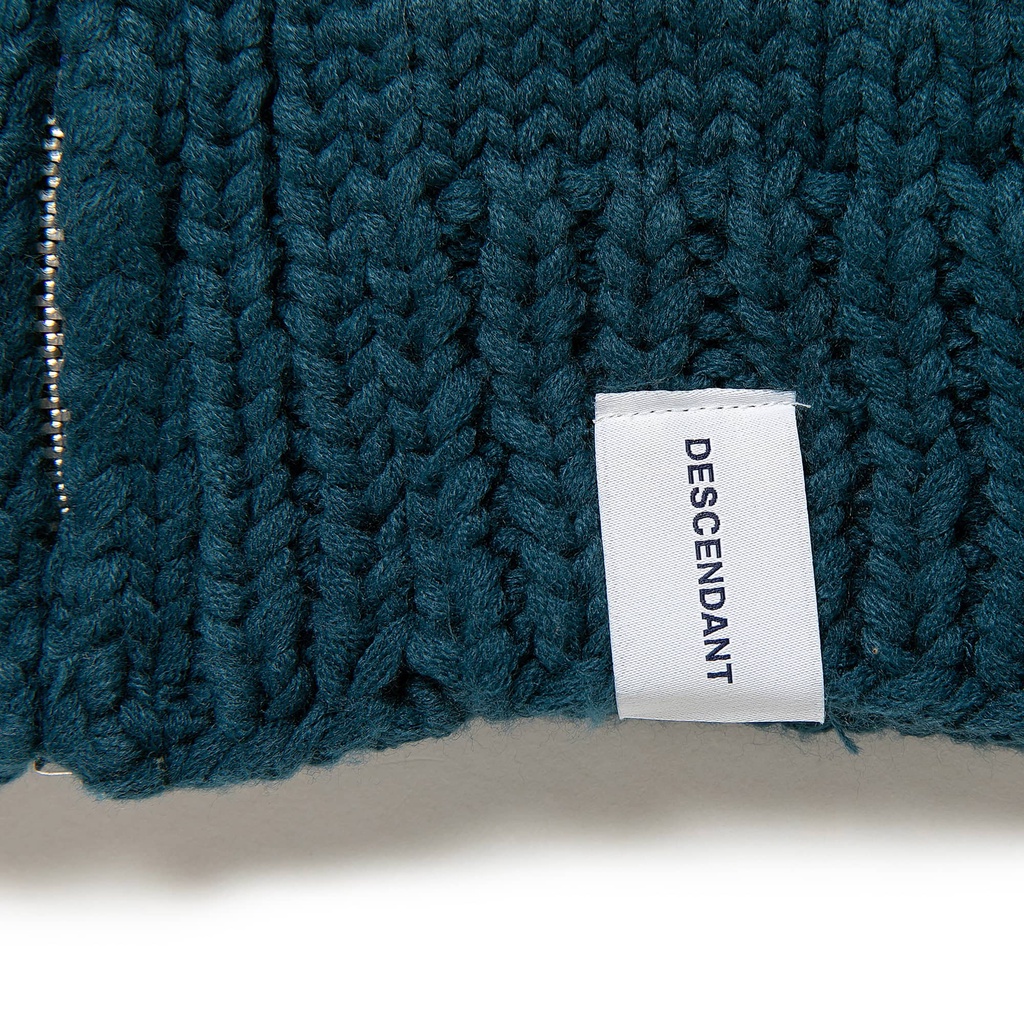 AllenTAPS】DESCENDANT 22AW SPYHOP COWICHAN SWEATER | 蝦皮購物