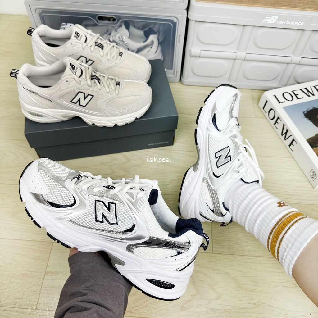 現貨iShoes正品New Balance 530 復古情侶鞋MR530SG MR530SH MR530SC D