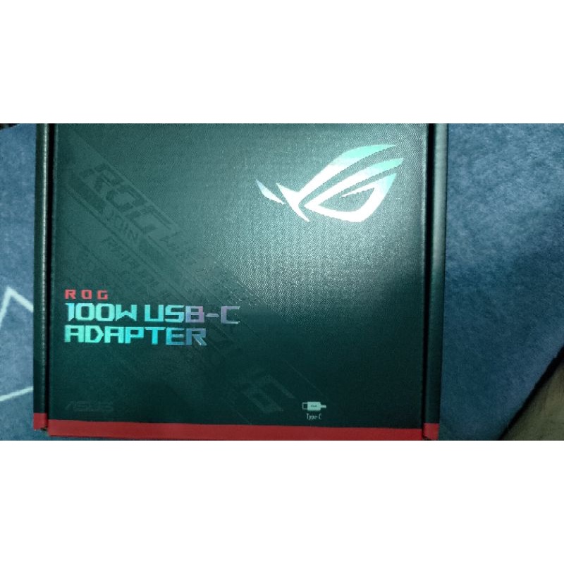 Rog 100w usb-c 變壓器 | 蝦皮購物