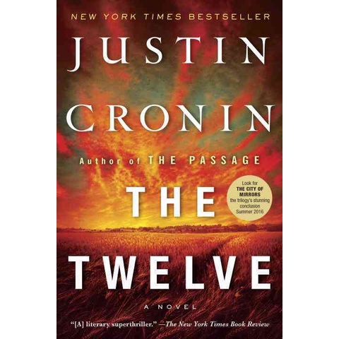 The Twelve/Justin Cronin Passage Trilogy 【禮筑外文書店】 | 蝦皮購物