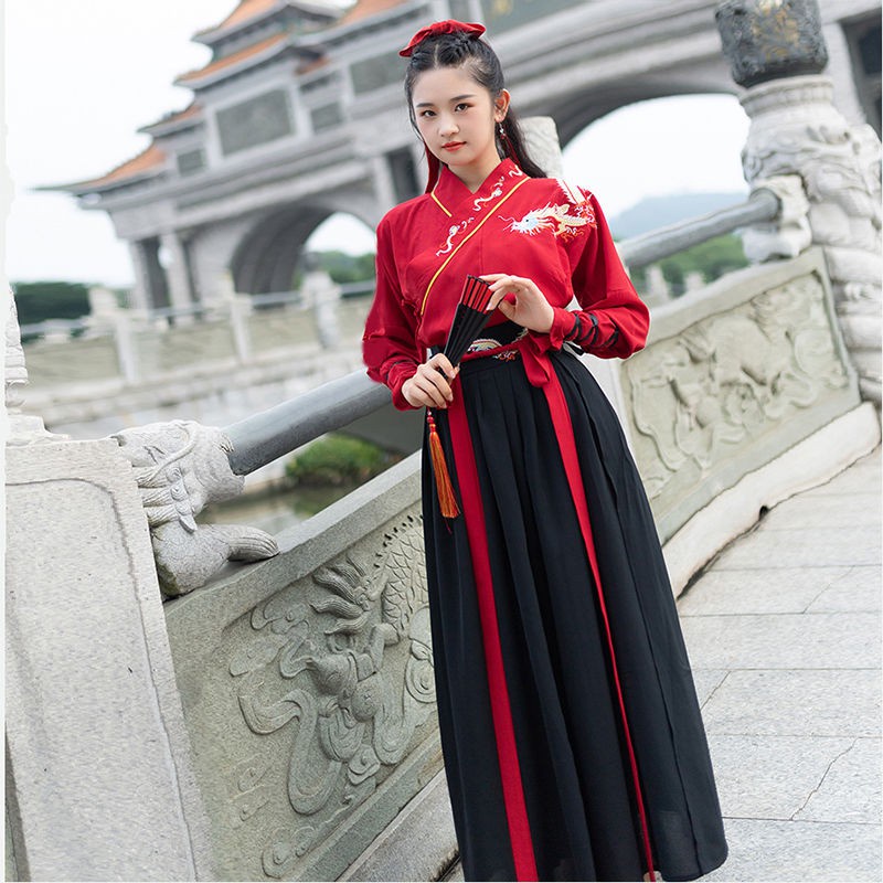 現貨 千年之戀 漢服 情侶裝 男生古裝 武俠男女 日常改良 魏晉風交領 古風服飾 帥氣俠客 角色造型服裝【CL020】 | 蝦皮購物