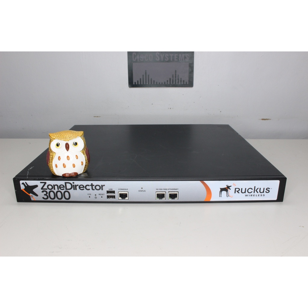 Ruckus ZD3000 ZoneDirector 3000 Wireless LAN Controller 蝦皮購物