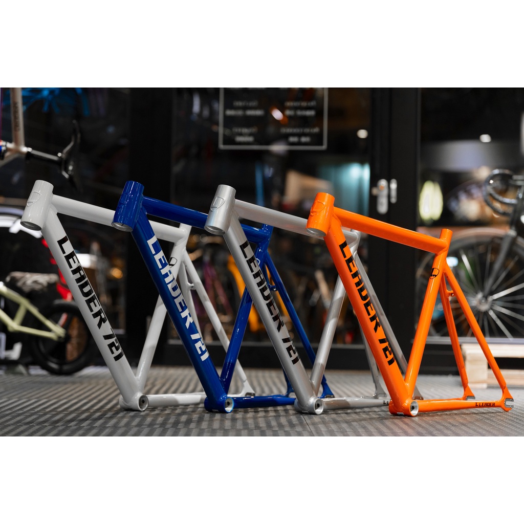 Rilesa様専用】LEADER 721 総額20万弱【美品】 自転車本体 オンライン