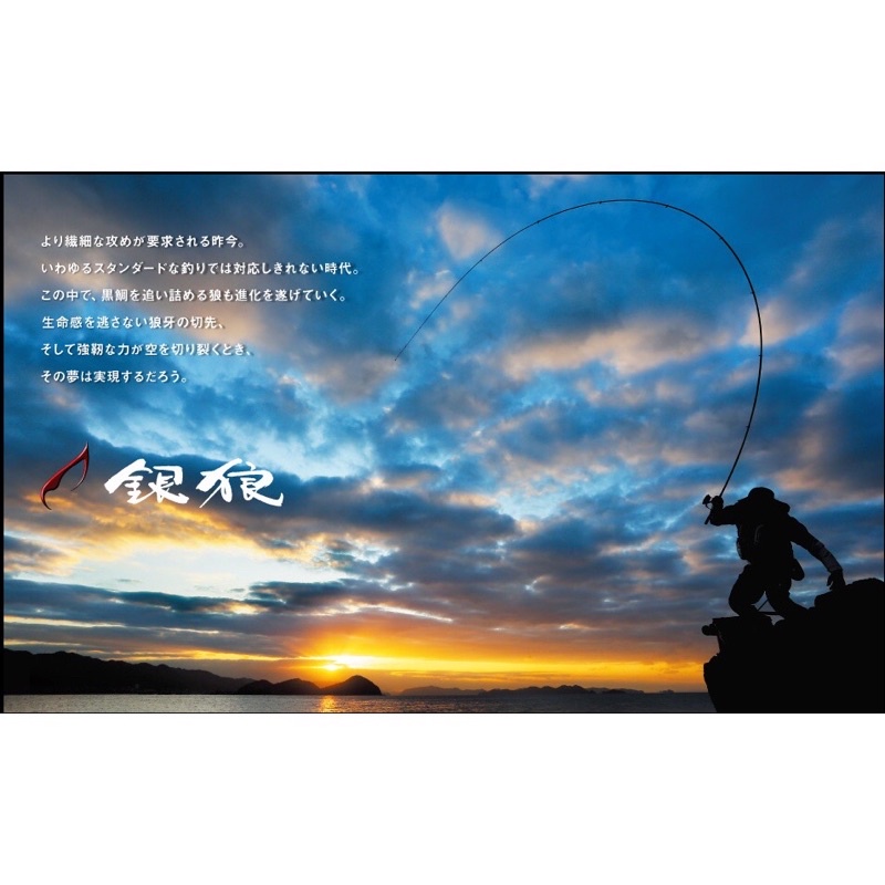 ◎百有釣具◎ DAIWA GINRO OHGA AGS 銀狼王牙黑鯛竿/磯釣竿全新日本製