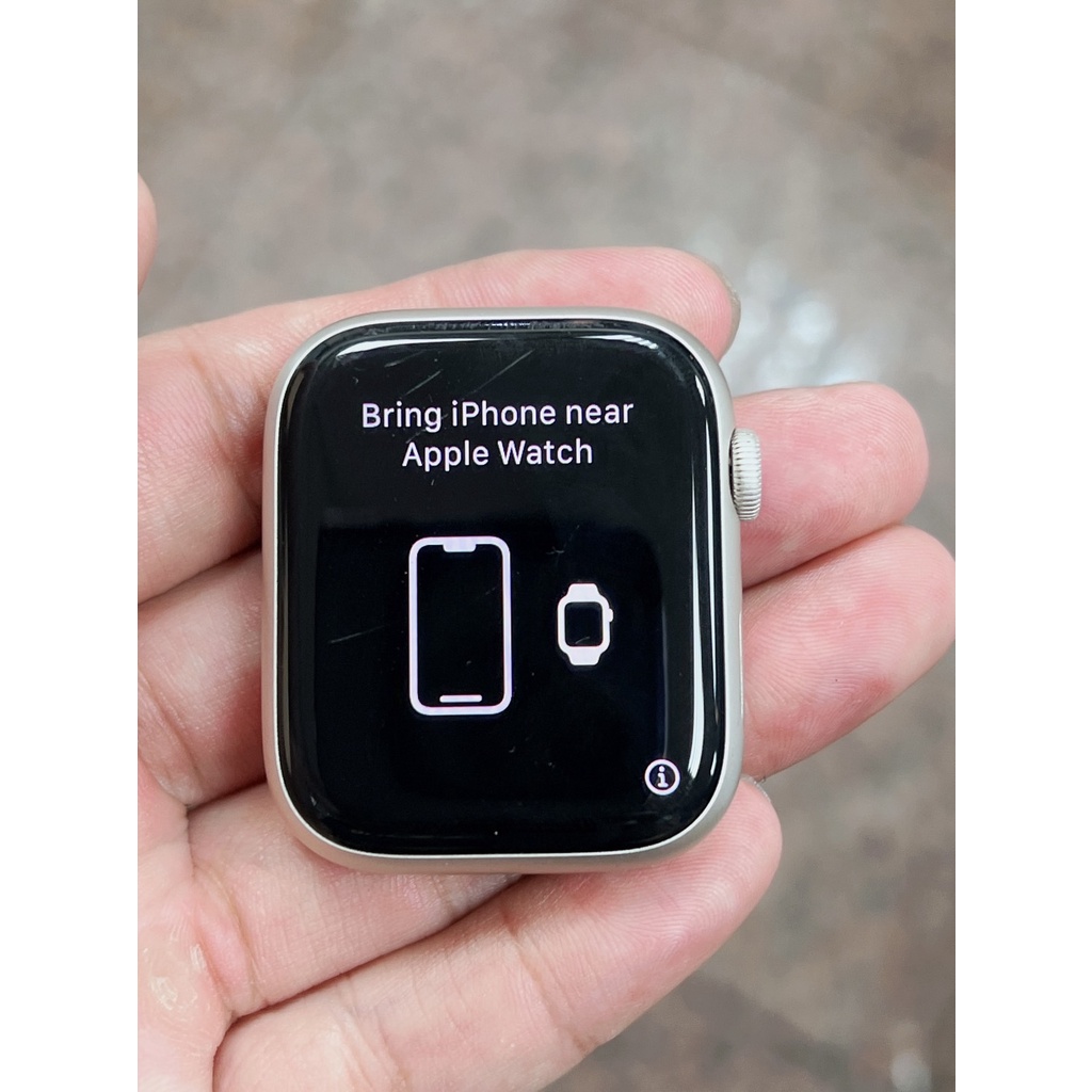直購價:7,900元】Apple Watch Series 7 星光鋁金屬GPS 45mm (8.5 直購價:7,900元】Apple Watch Series 7 星光鋁金屬GPS 45mm (8.5