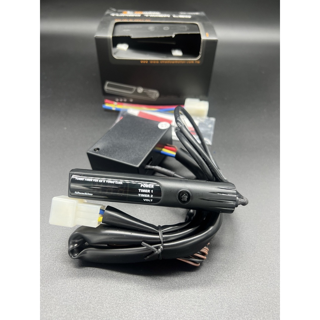 Shadow TURBO TIMER 筆型延遲熄火器 電壓 | 蝦皮購物