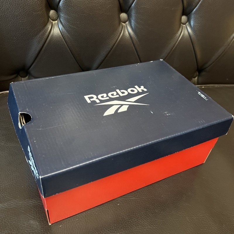 Reebok 運動品牌空鞋盒/鞋盒/收納盒/紙盒/收藏盒/禮物盒 | 蝦皮購物