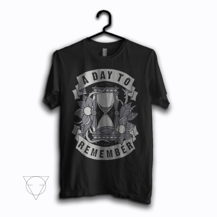 T 恤一天紀念 T 恤 Rock A Day To remember 004 | 蝦皮購物