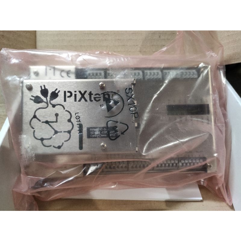 [全新] (PLC)工業控制用 樹莓派 Raspberry PiXtend v2 -S- 德國製 | 蝦皮購物