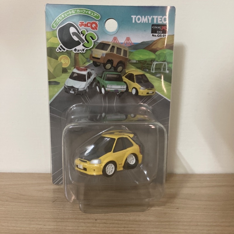 choro q Q極進化 ek9 type r | 蝦皮購物
