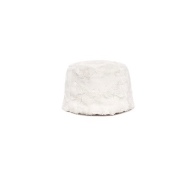 awesome needs LOW LAMPSHADE HAT white