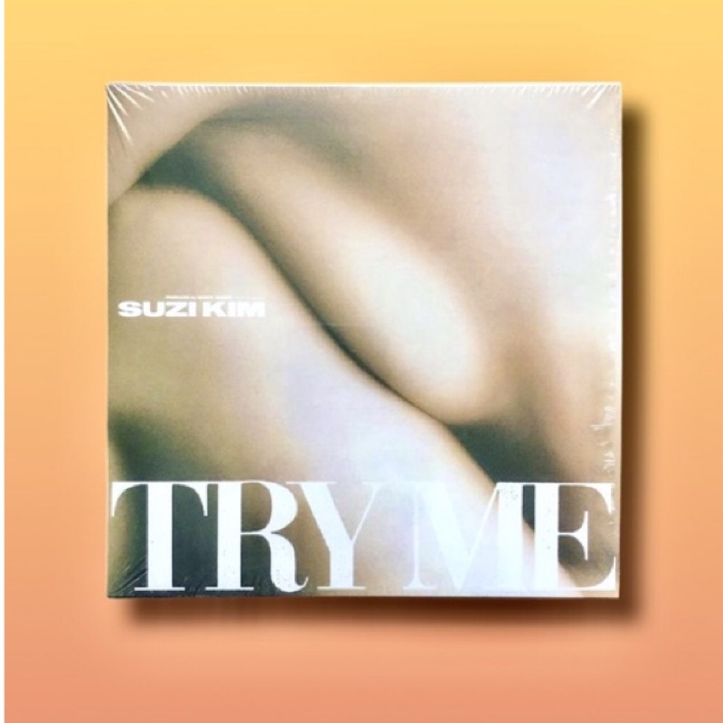 現貨】日本歌手Suzi Kim 91年暢銷電子名曲《Try Me》2022 RSD 限定發行