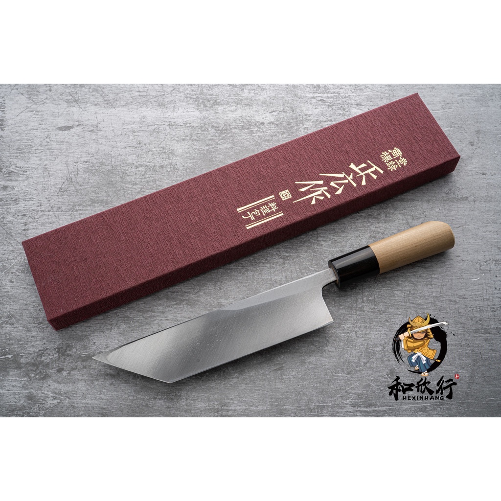 「和欣行」現貨、日本 正廣作 最上 本霞 鰻裂 系列 鰻魚刀