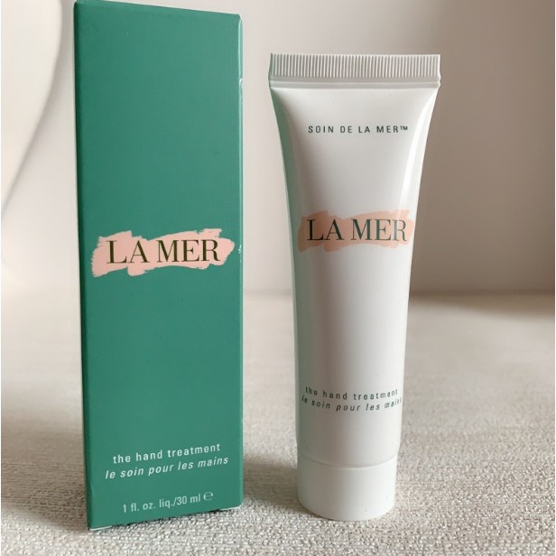 伊Z購💎正品發票現貨✨La Mer 海洋拉娜護手霜30ml 冬季必備雙手肌膚的