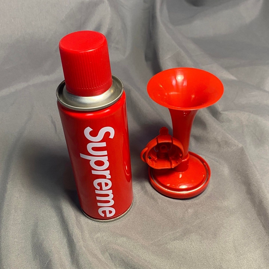 Supreme air outlet horn