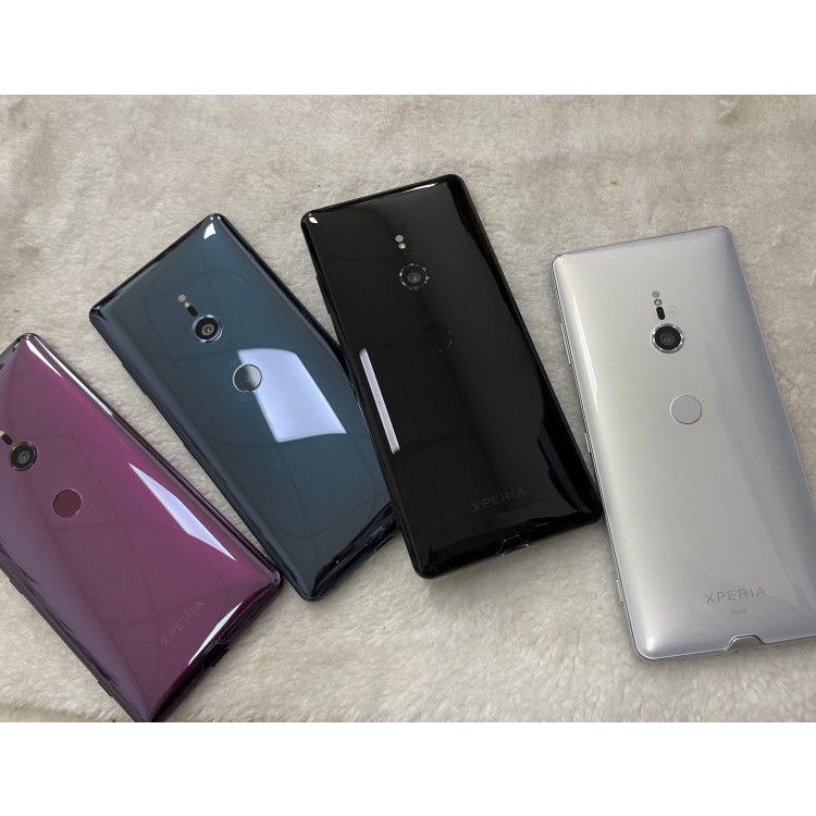 Xperia XZ3 au版-