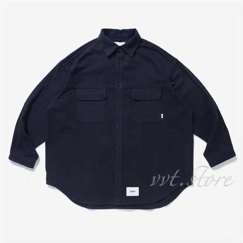 トップス WTAPS 22SS WCPO01 / LS / COTTON. FLANNEL sg-11134201-22110-vq6l1cxc44jv7b