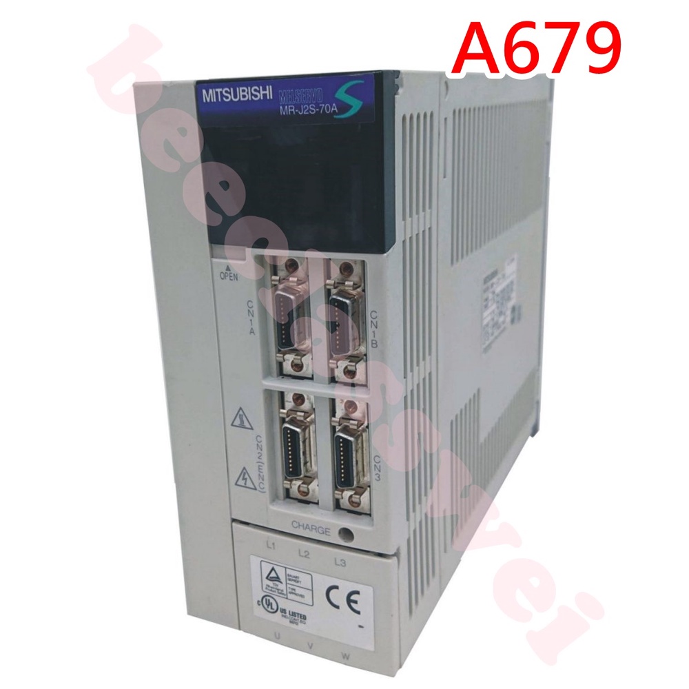 ✨ 可開統編MR-J2S-70A 750W Mitsubishi AC SERVO | 蝦皮購物