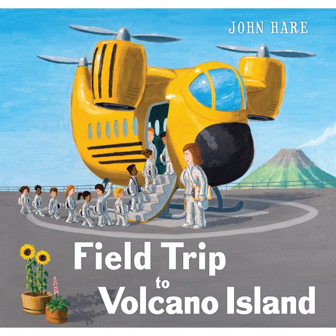 ☆Volcanic Island 英語☆-