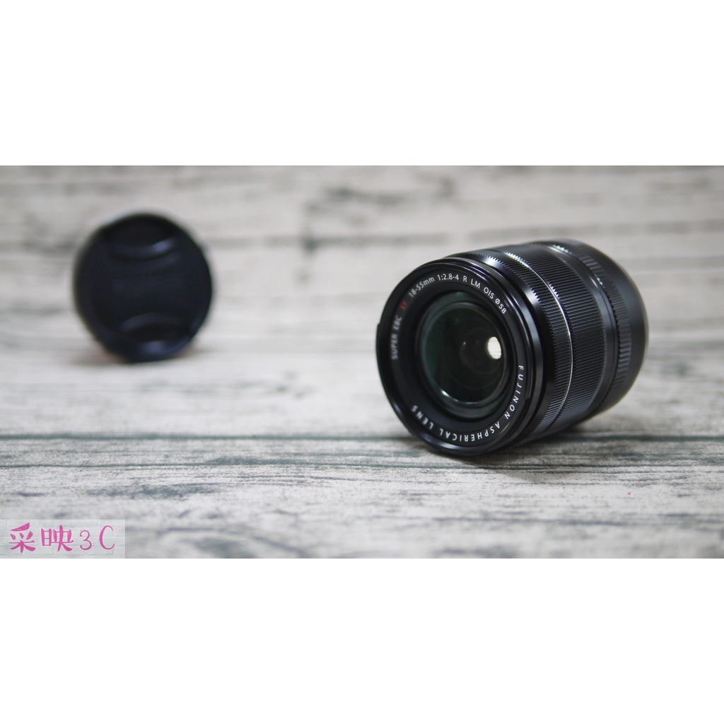 Fujifilm XF 18-55mm F2.8-4 R LM OIS 日本製 變焦鏡 平輸過保 X9116