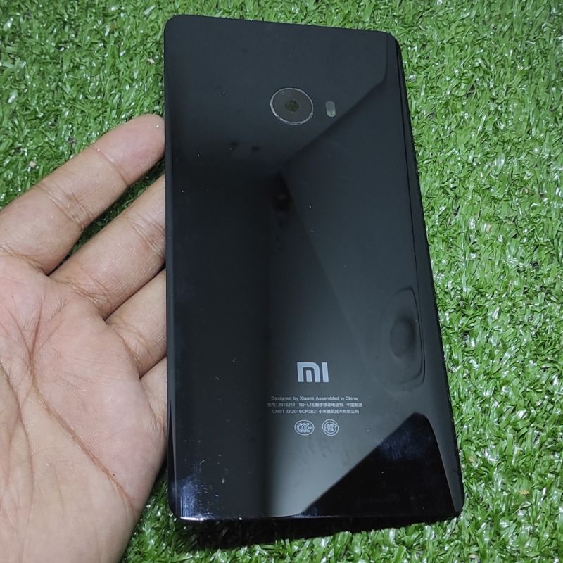 原裝 Backdor Mi Note 2 Edge 後蓋後蓋 Ori Copotan 拉 | 蝦皮購物