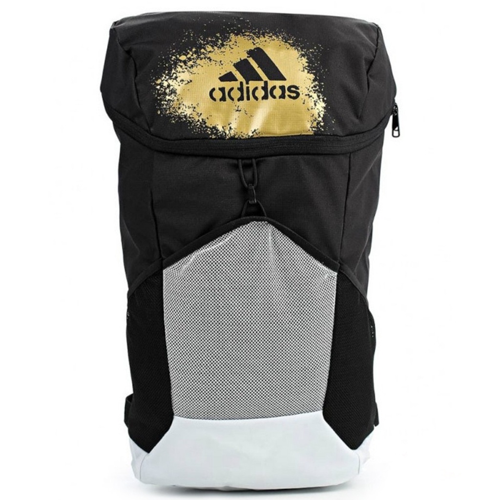 Adidas 2024 logo backpack