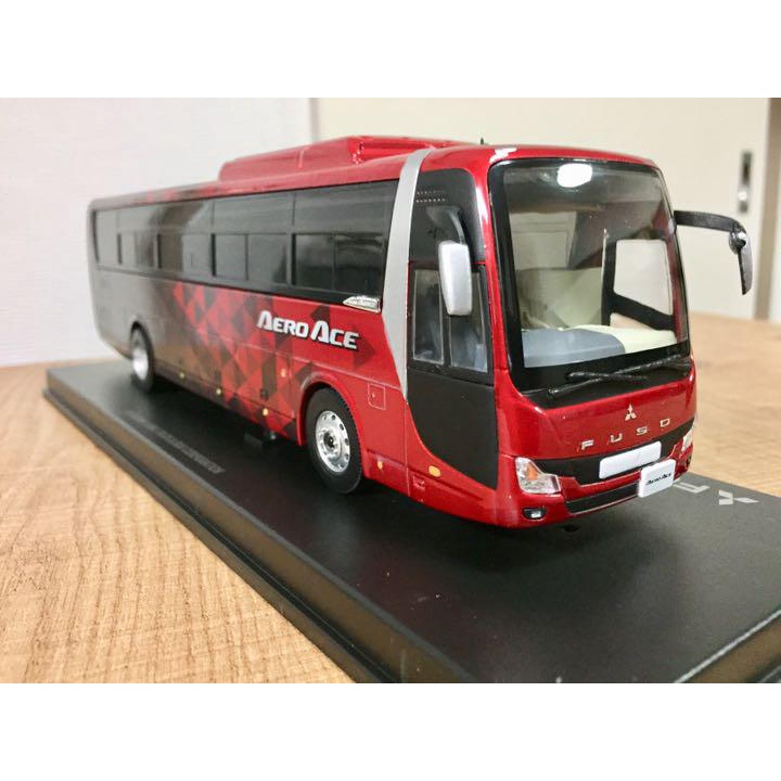 Amazon.co.jp: FUSO AERO ACEミニチュアモデルダイキャスト1PCE