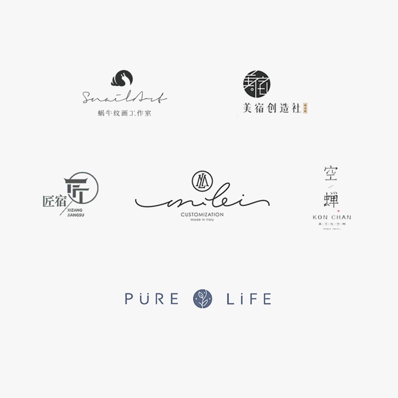 logo設計 原創設計-設計原創商標品牌企業公司店標志餐飲vi卡通字體圖標名片門頭 | 蝦皮購物