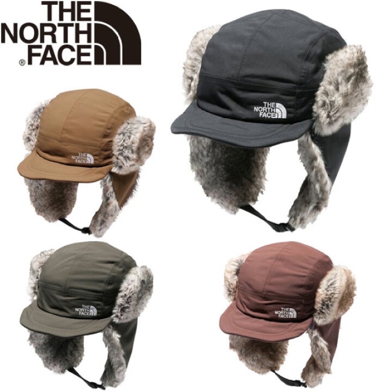 2023冬預購+預購）日本THE NORTH FACE Frontier Cap [NN42241] 雙層遮