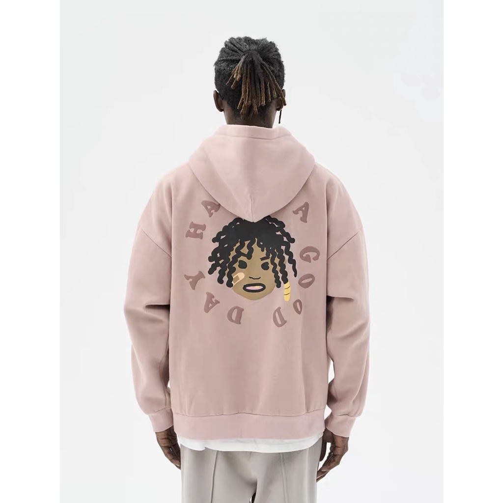 TPAC] ?? Harsh and Cruel Have a Good Day Hoodie | 蝦皮購物