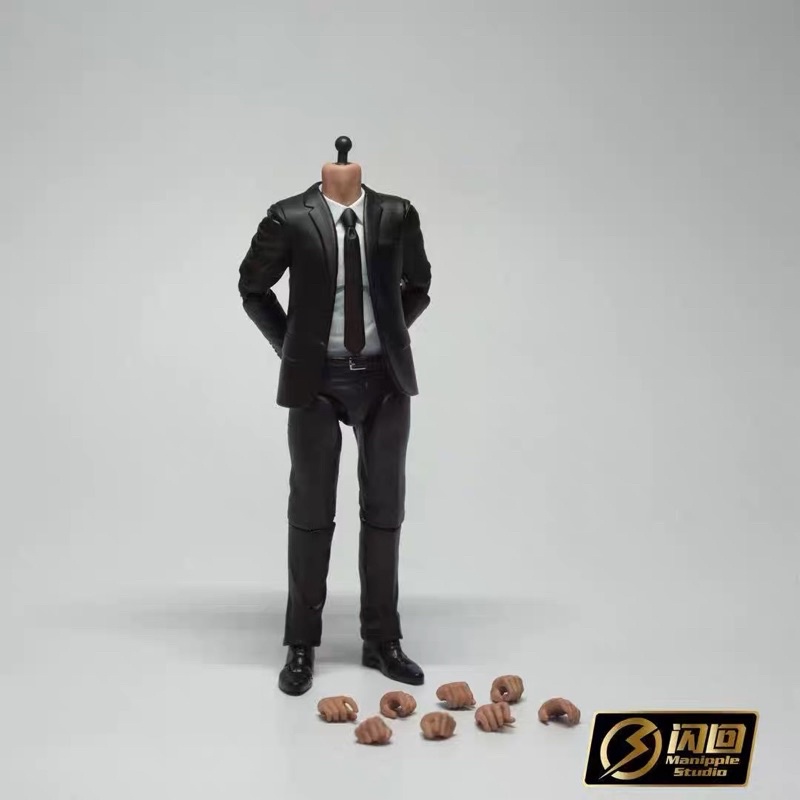 閃回1/12 6吋西裝素體殺神約翰維克鋼鐵人東尼史塔克Nota美國隊長 閃回1/12 6吋西裝素體殺神約翰維克鋼鐵人東尼史塔克Nota美國隊長