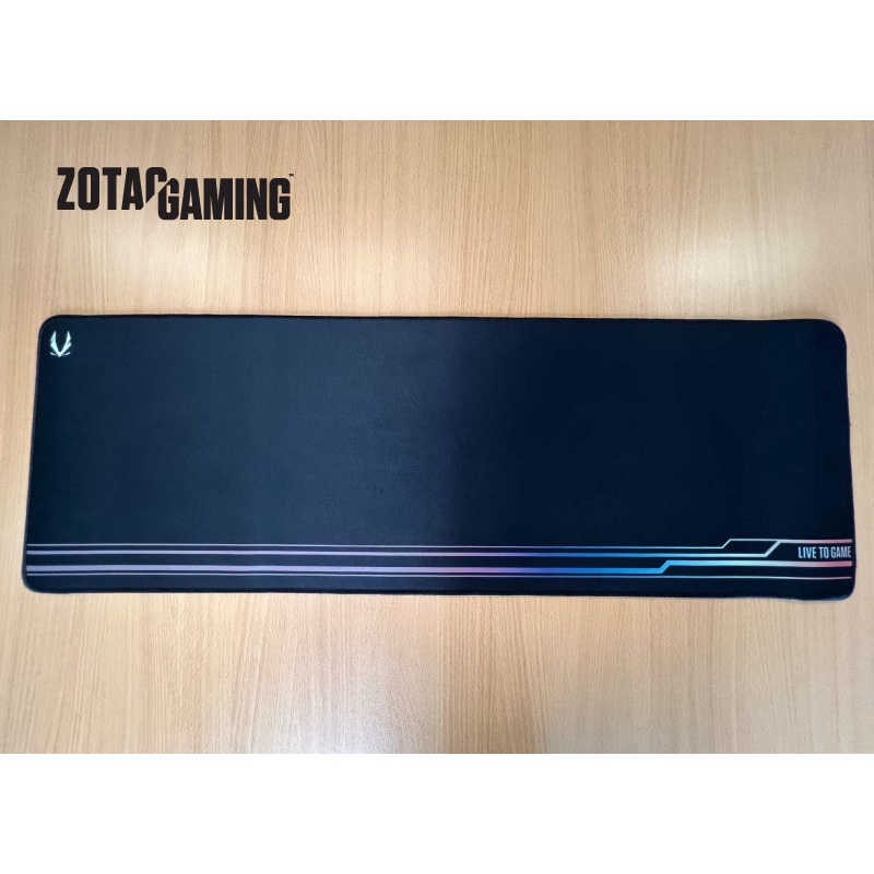 Zotac Gaming Desk Pad滑鼠墊 蝦皮購物