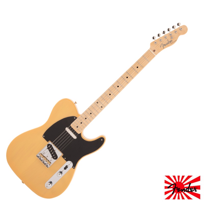 Fender Japan Traditional II 50s Tele BTB 電吉他無息分期【又昇樂器