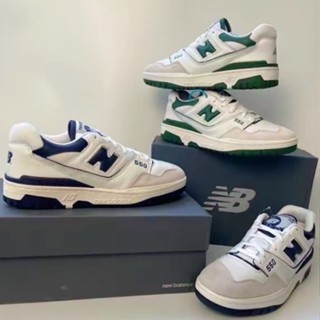 お歳暮 新品未使用 New Balance 550 GreenYellow スニーカー 