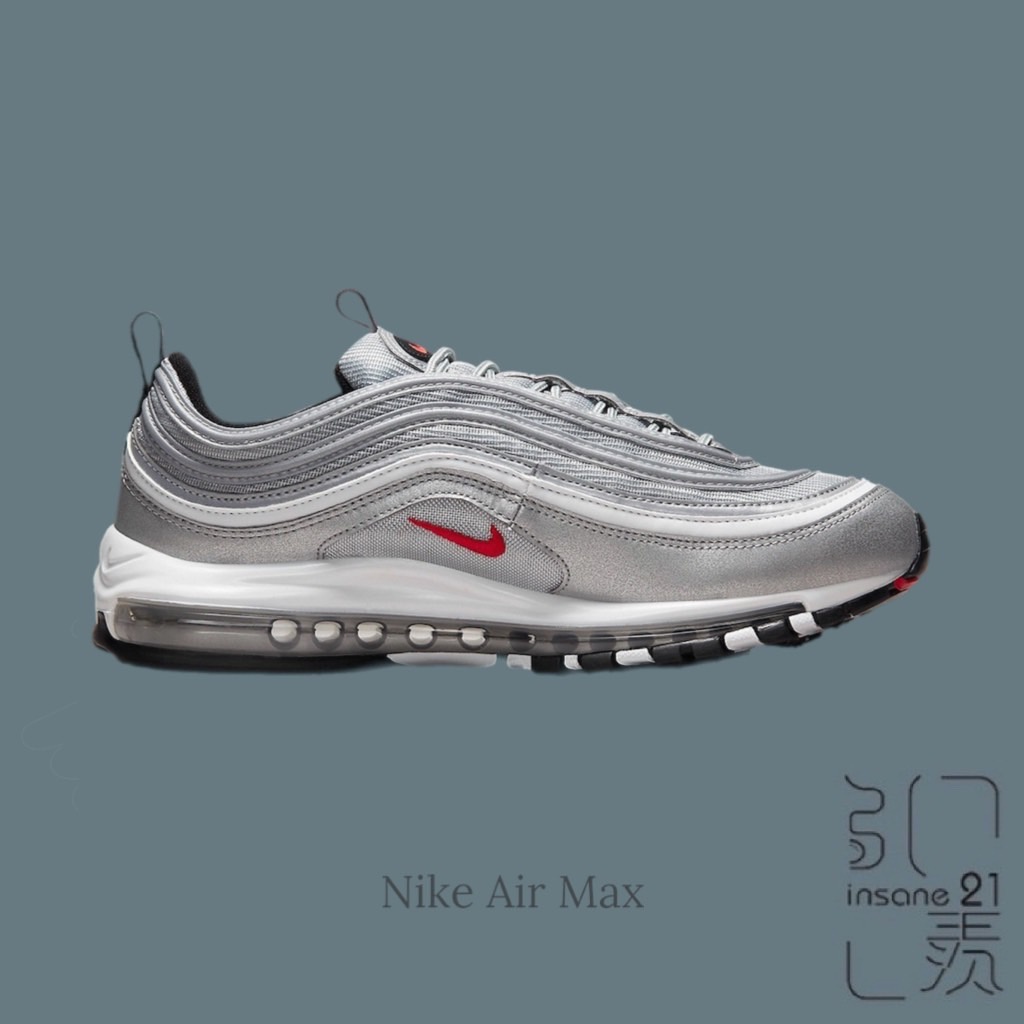 Nike Air Max 97 銀彈｜優惠推薦- 蝦皮購物- 2023年11月