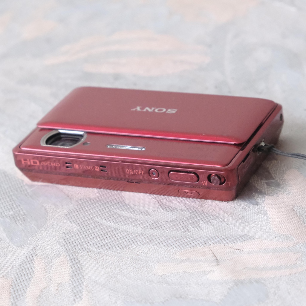 Sony Cyber-shot DSC-TX100V 早期CMOS數位相機| 蝦皮購物