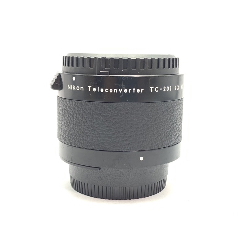 尼康 NIKON Teleconverter TC-201 2x 2倍鏡 增距鏡頭 加倍鏡 中古良品 (三個月保固)