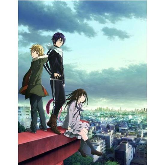 影視優選-#卡通- 流浪神差/野良神 1-2季 完整版+OAD DVD | 蝦皮購物