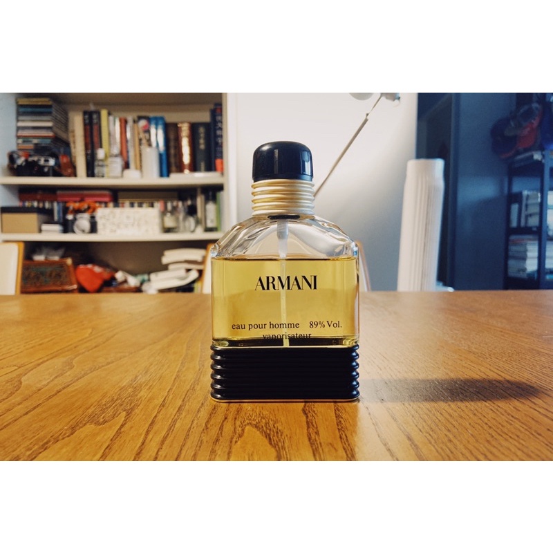 Armani Eau Pour Homme eau de toilette 100ml | 蝦皮購物